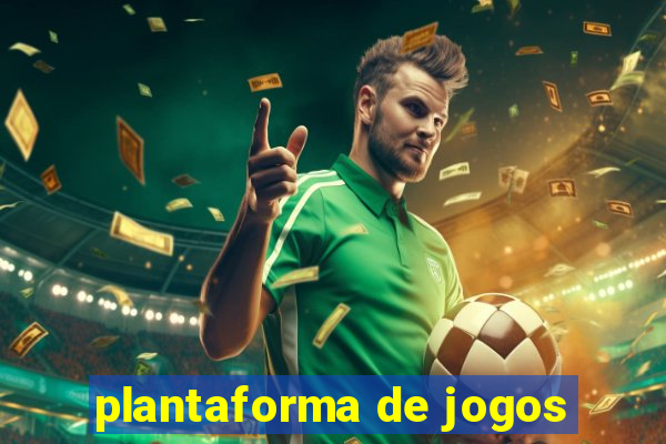 plantaforma de jogos